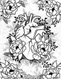 iHeartEcho Cardiovascular Sonographer Coloring Book – Over 150 Pages of Echocardiography and Anatomy Relaxation!