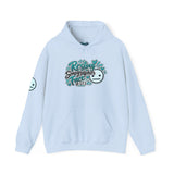 Resting Sonographer Face (R.S.F.) Unisex Heavy Blend™ Hooded Sweatshirt
