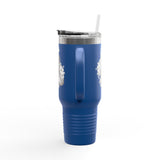 Anatomical Heart Insulated Travel Mug, 40oz
