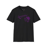Sonographer Flowers Unisex Softstyle T-Shirt
