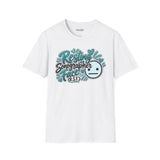 Resting Sonographer Face Unisex Softstyle T-Shirt