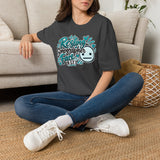 Resting Sonographer Face Unisex Softstyle T-Shirt