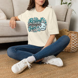 Resting Sonographer Face Unisex Softstyle T-Shirt