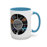 Sonographer Accent Coffee Mug (15oz)
