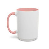 Sonographer Accent Coffee Mug (15oz)