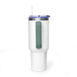 RDMS Floral Vacuum Thermal Tumbler, 40oz