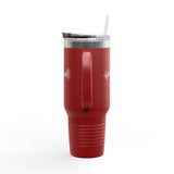 Sonography Insulated Travel Mug