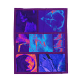 Velveteen Plush Blanket