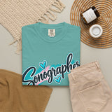Sonographer Graphic T-Shirt