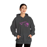 Sonographer Flowers Unisex Heavy Blend™ Hooded Sweatshirt