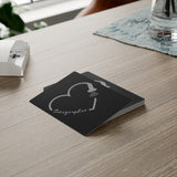 Sonographer Heart Probe Poker Cards