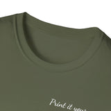Sonographer Life – T-Shirt
