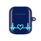 Heartbeat AirPods Case