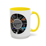 Sonographer Accent Coffee Mug (15oz)