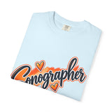 Sonographer Graphic T-Shirt