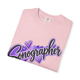Sonographer Graphic T-Shirt