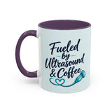 Fueled by Ultrasound & Coffee Mug