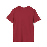 Sonographer Flowers Unisex Softstyle T-Shirt
