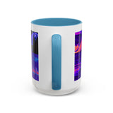 So Good It Hertz™ Accent Coffee Mug (11, 15oz)