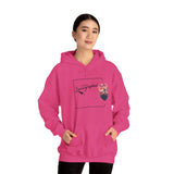 Sonographer Square Unisex Heavy Blend™ Hooded Sweatshirt
