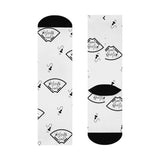 So Good It Hertz™ Crew Socks