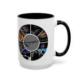 Sonographer Accent Coffee Mug (15oz)