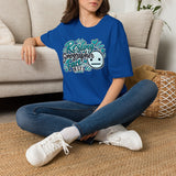 Resting Sonographer Face Unisex Softstyle T-Shirt