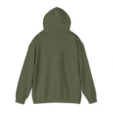 Sonographer Flowers Unisex Heavy Blend™ Hooded Sweatshirt