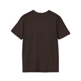 Sonographer Flowers Unisex Softstyle T-Shirt