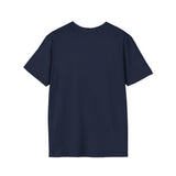 Resting Sonographer Face Unisex Softstyle T-Shirt