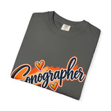 Sonographer Graphic T-Shirt