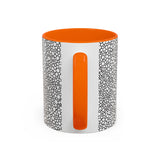 Chill It's Just Bubbles Accent Coffee Mug (11, 15oz)