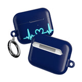 Heartbeat AirPods Case