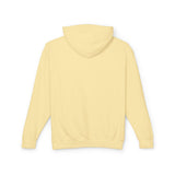 256 Shades of Gray Artistic Graphic Hoodie