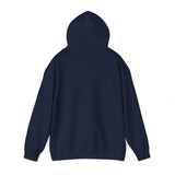 Sonographer Flowers Unisex Heavy Blend™ Hooded Sweatshirt