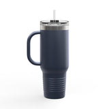 So Good It Hertz™ (in color) Insulated Travel Mug, 40oz