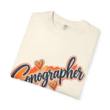 Sonographer Graphic T-Shirt