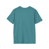 Sonographer Flowers Unisex Softstyle T-Shirt