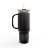So Good It Hertz™ (in color) Insulated Travel Mug, 40oz