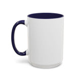 Sonographer Accent Coffee Mug (15oz)