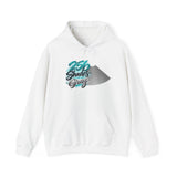 256 Shades of Gray Hoodie