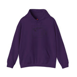 Sonographer Square Unisex Heavy Blend™ Hooded Sweatshirt