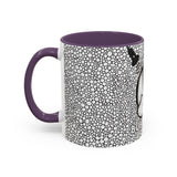Chill It's Just Bubbles Accent Coffee Mug (11, 15oz)