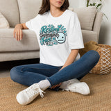 Resting Sonographer Face Unisex Softstyle T-Shirt