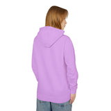 256 Shades of Gray Artistic Graphic Hoodie