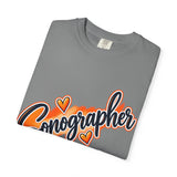 Sonographer Graphic T-Shirt