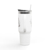 Anatomical Heart Insulated Travel Mug, 40oz