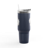 Anatomical Heart Insulated Travel Mug, 40oz