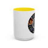 Sonographer Accent Coffee Mug (15oz)