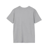 Resting Sonographer Face Unisex Softstyle T-Shirt